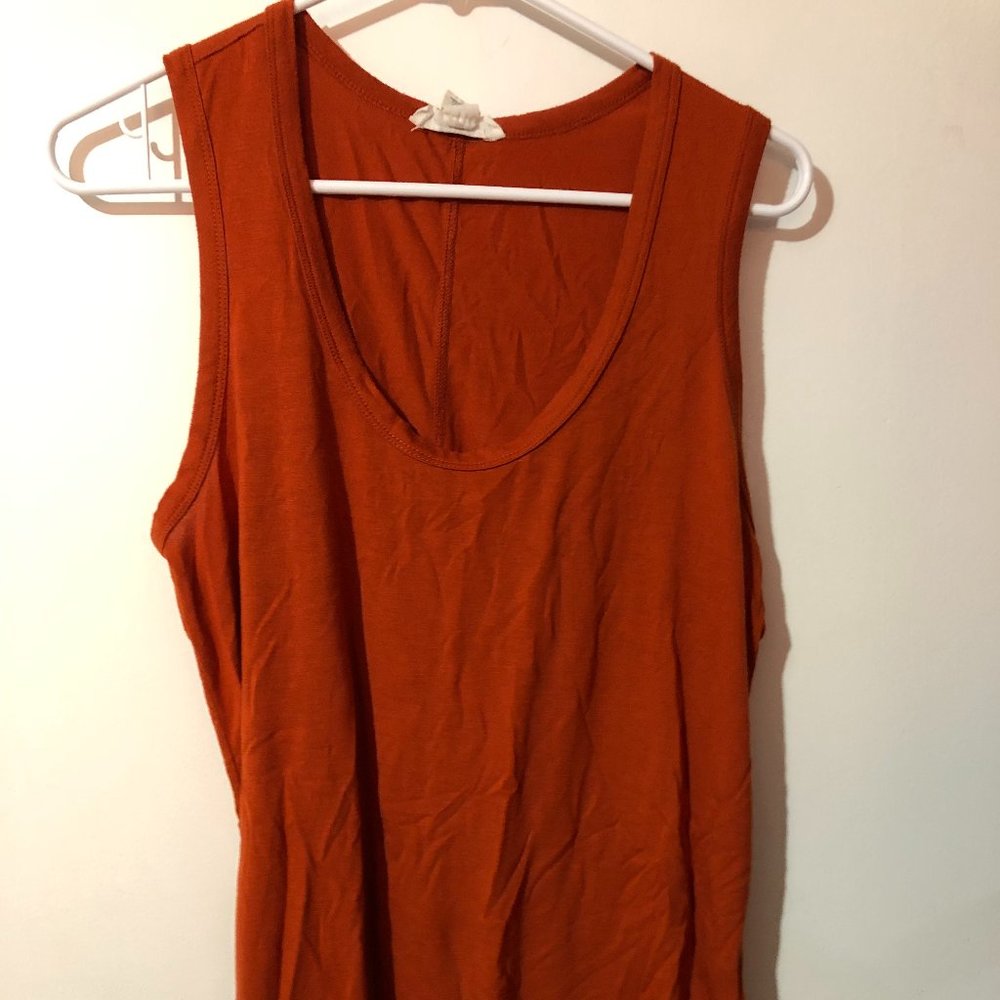 Sleeveless Top